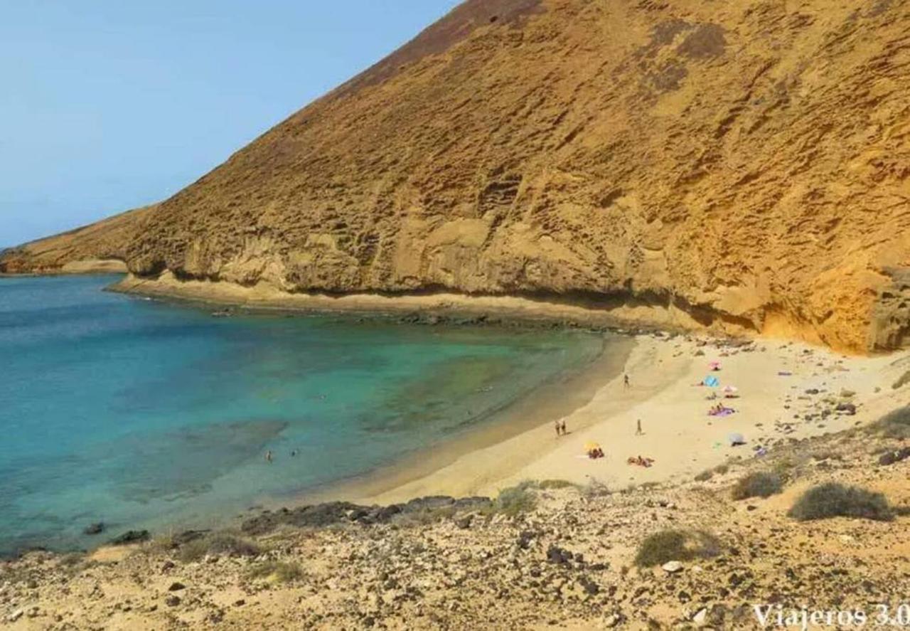 Casa Armando Βίλα Caleta de Sebo Εξωτερικό φωτογραφία