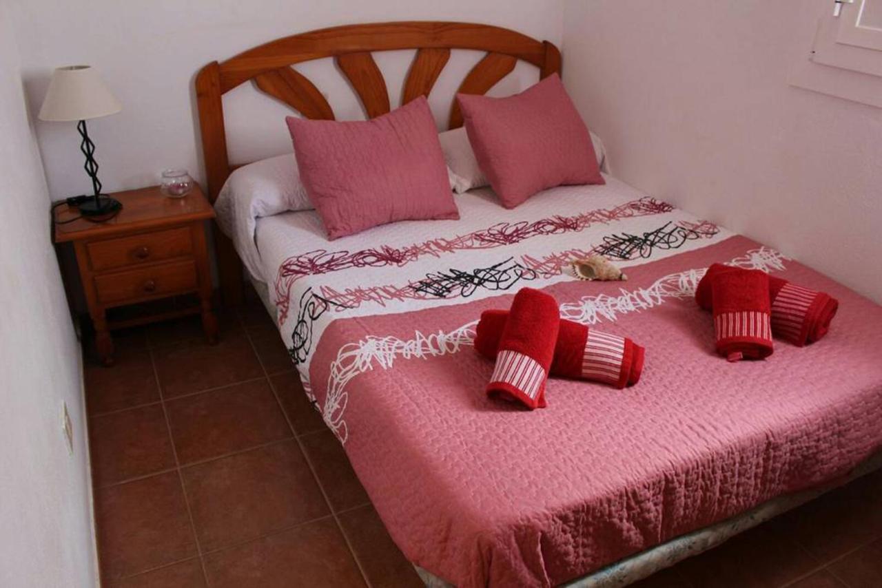 Casa Armando Βίλα Caleta de Sebo Εξωτερικό φωτογραφία