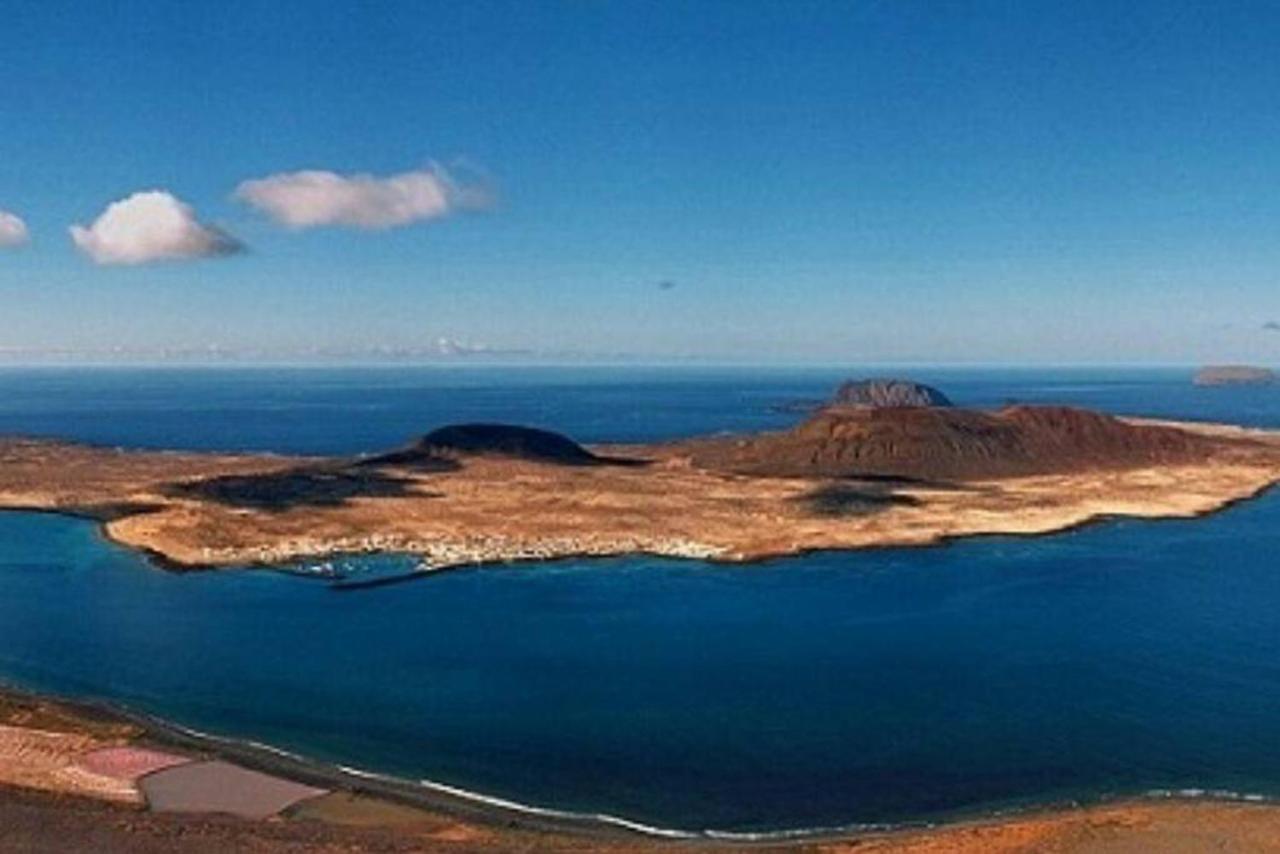 Casa Armando Βίλα Caleta de Sebo Εξωτερικό φωτογραφία